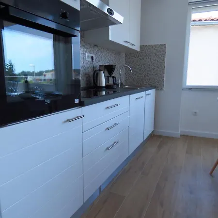 Ursic Apartment Makarska