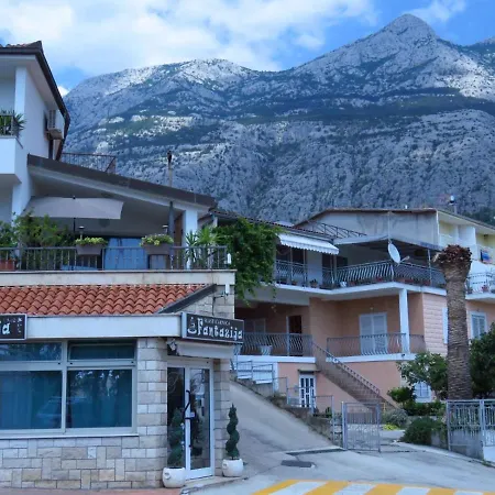 Ursic Apartment Makarska