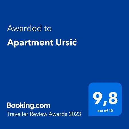 Apartment Ursic